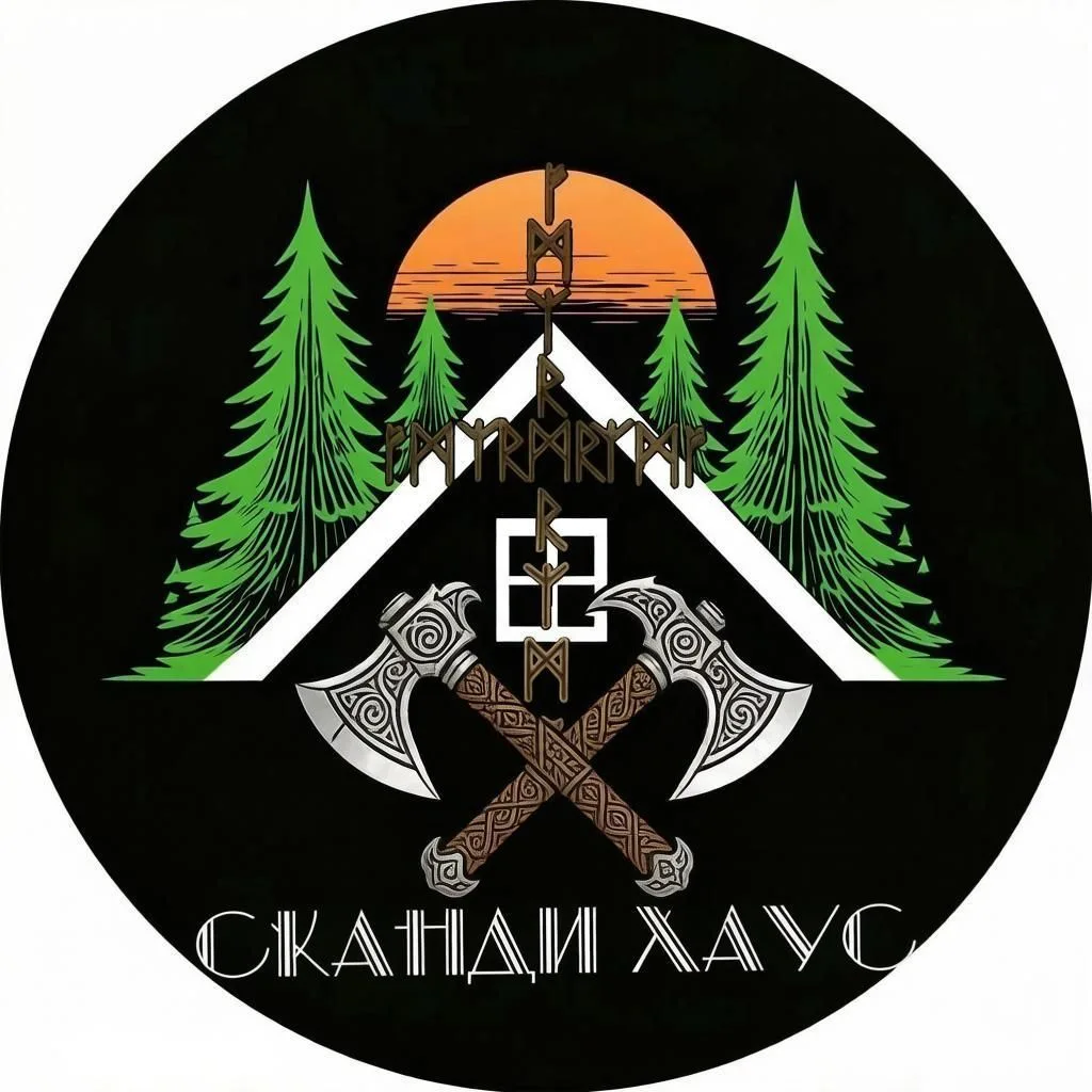 Сканди Хаус — канал в мессенджере MAX