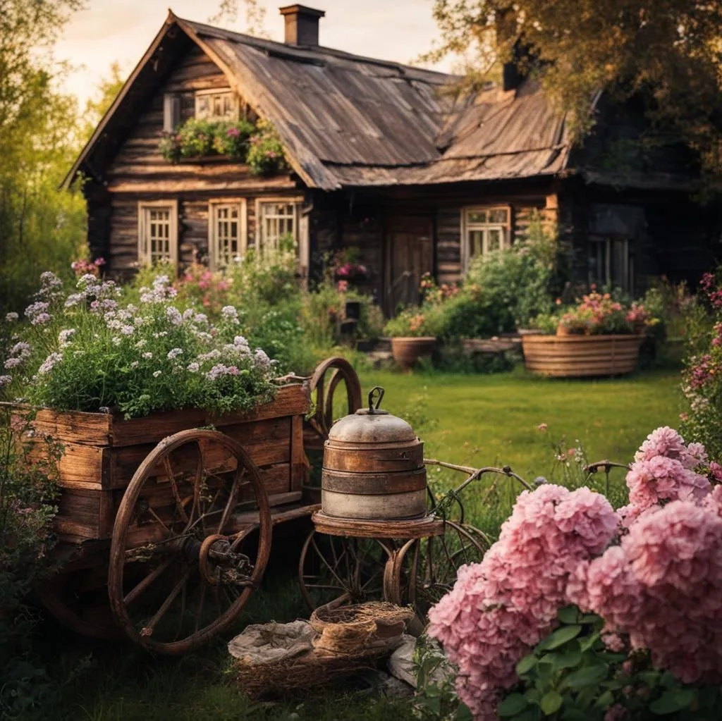 На даче пригодится!