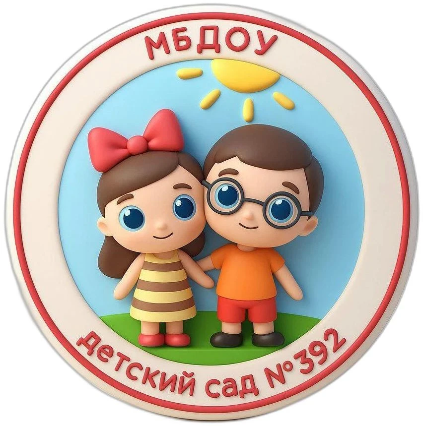 МБДОУ детский сад № 392