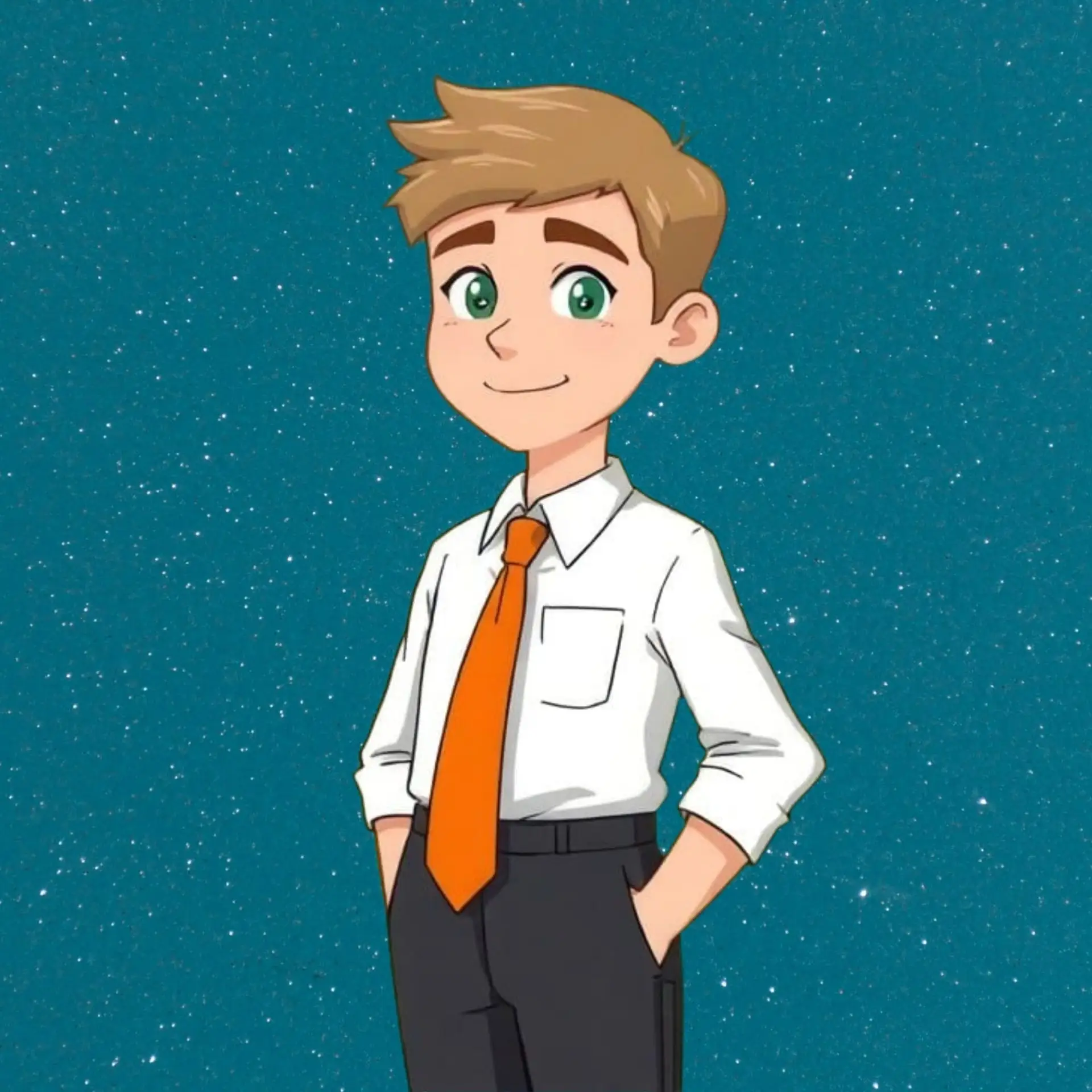 Советник директора по воспитанию Евгений Малясов