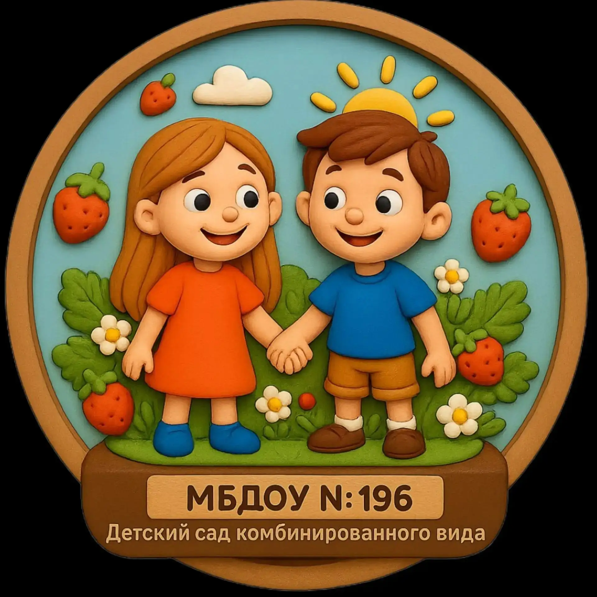 МБДОУ № 196 "Детский сад комбинированного вида"