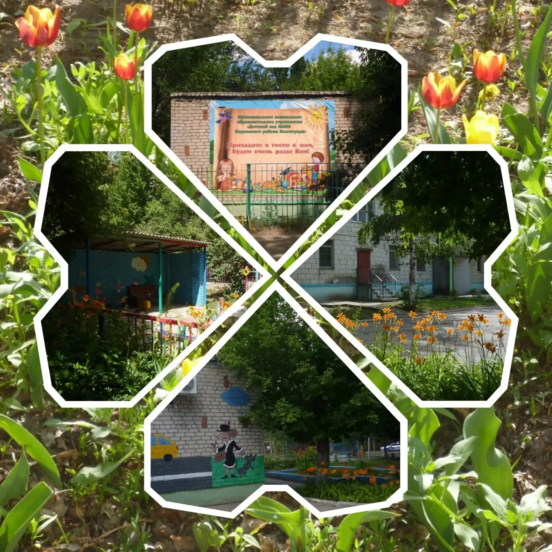 МОУ детский сад N 265