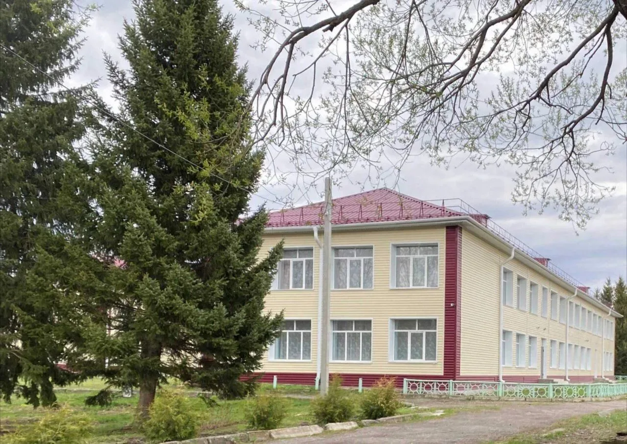 МБОУ "Сибирячихинская СОШ"