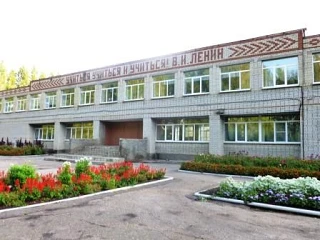 МОУ СОШ №3 р.п. Земетчино