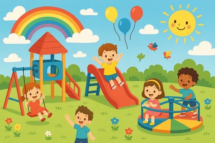 МБДОУ ДЕТСКИЙ САД №1 "ЯСМИНА"