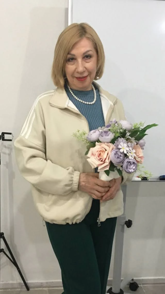 Аватар канала Путь в Атоми с Элеонорой Литвиненко