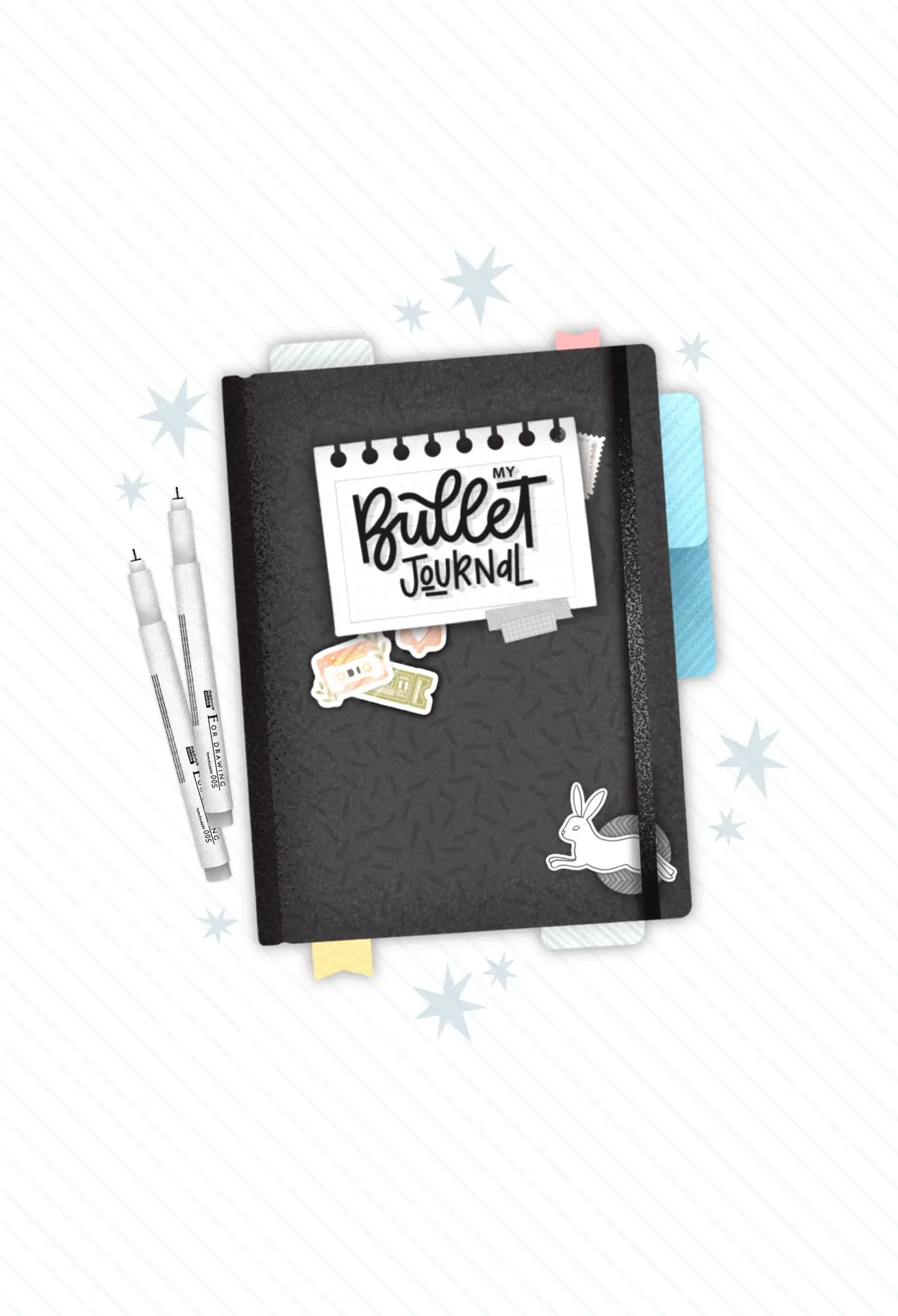 My Bullet Journal — канал в мессенджере MAX