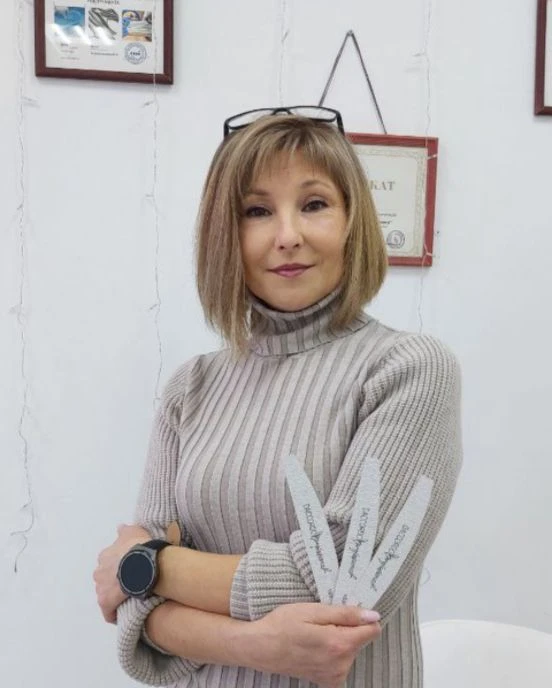 Ногтевая студия "Юрена"