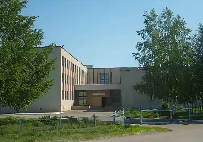 МОБУ СОШ с.Старая Каменка