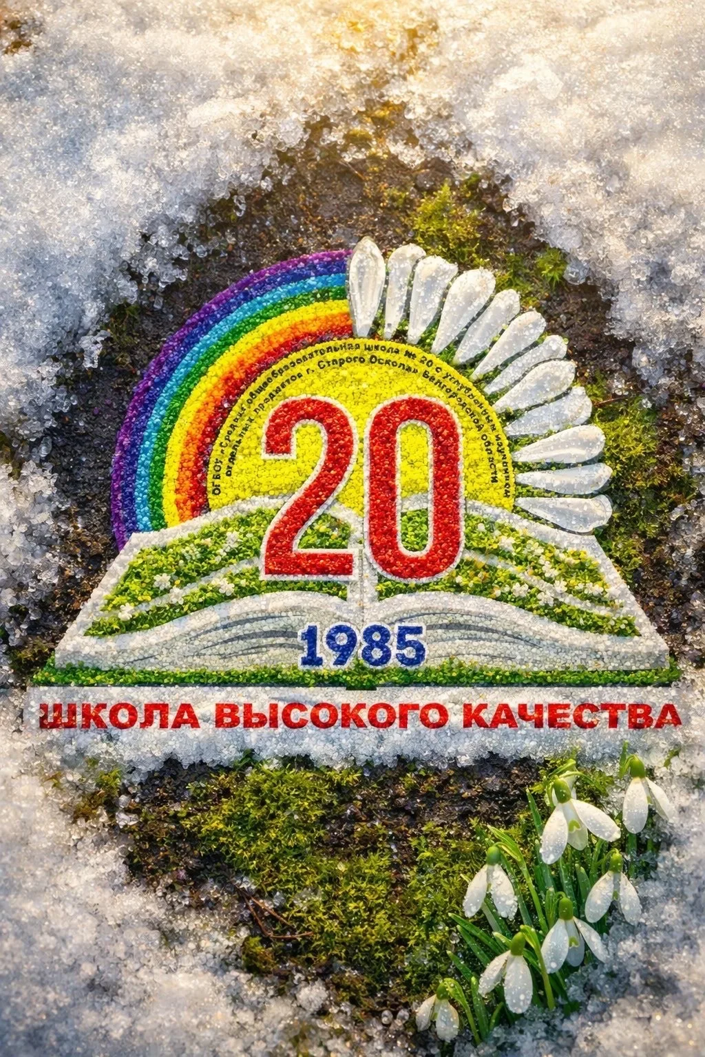 Школа N20| Старый Оскол