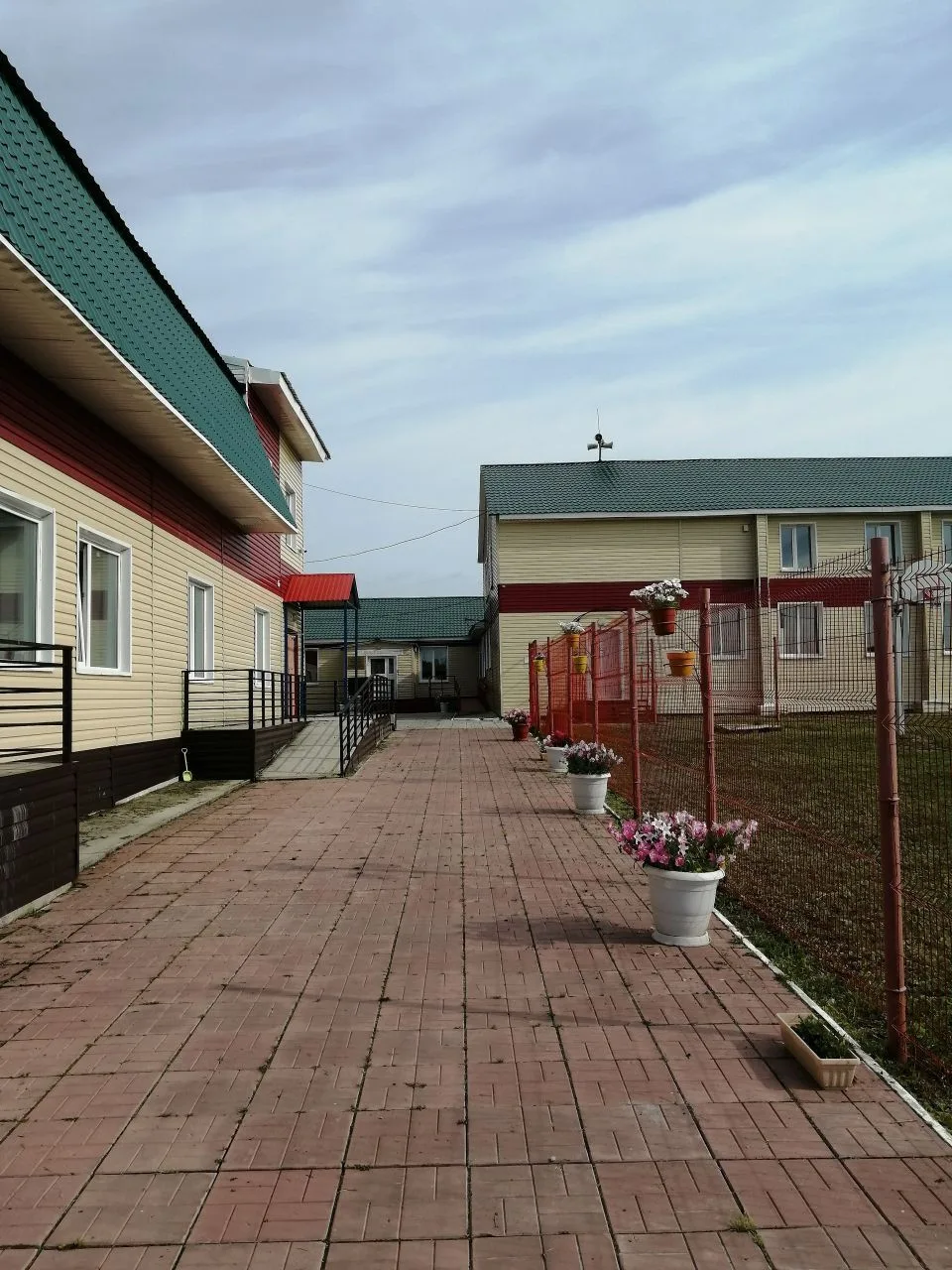 МКОУ ХМР ООШ д. Ягурьях