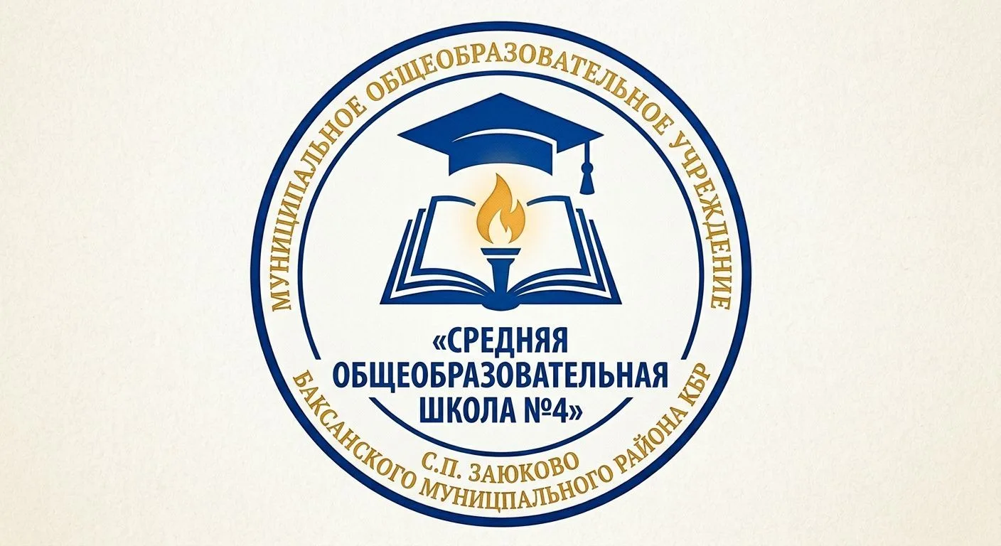 Муниципальное общеобразовательное учреждение «Средняя общеобразовательная школа №4» с.п.Заюково — канал в мессенджере MAX