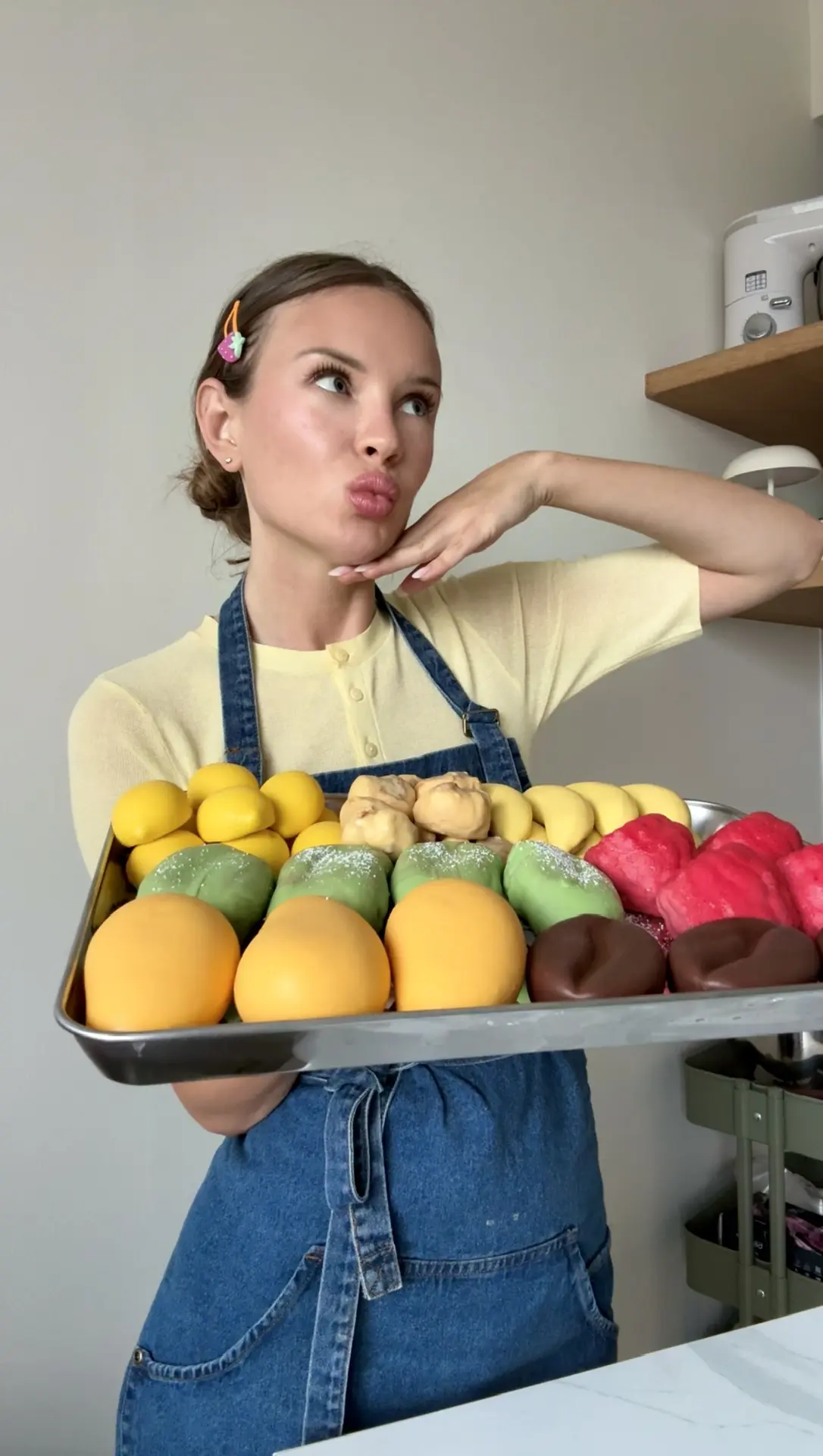 Алина Макарова Cake School