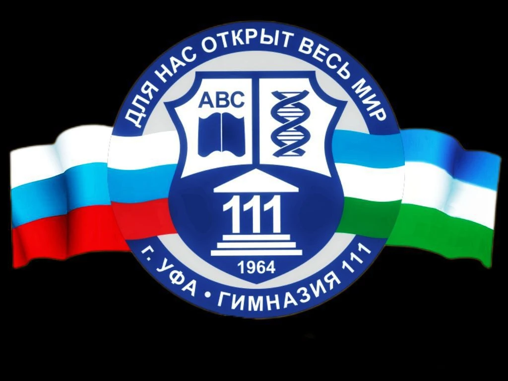 МАОУ "Гимназия № 111" г. Уфа — канал в мессенджере MAX