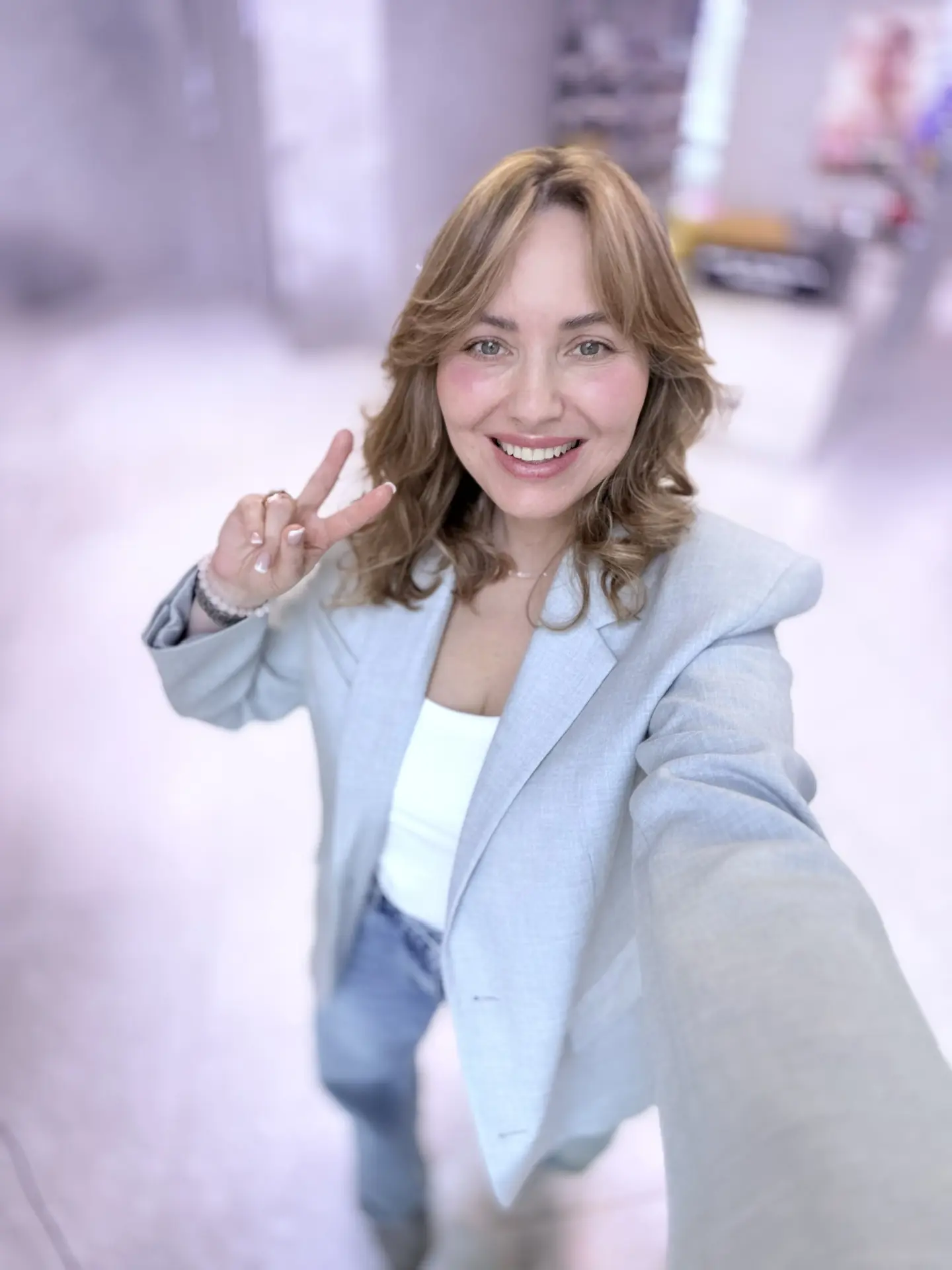 Новая жизнь в 45 лет ( Юлия Азарова )