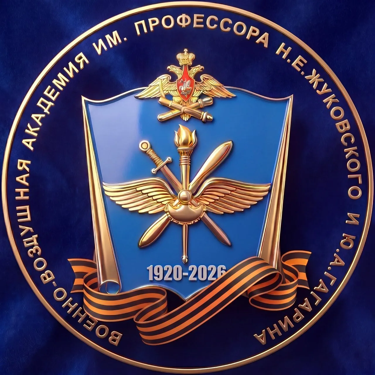 ВУНЦ ВВС Военно-воздушная академия                (г. Воронеж)