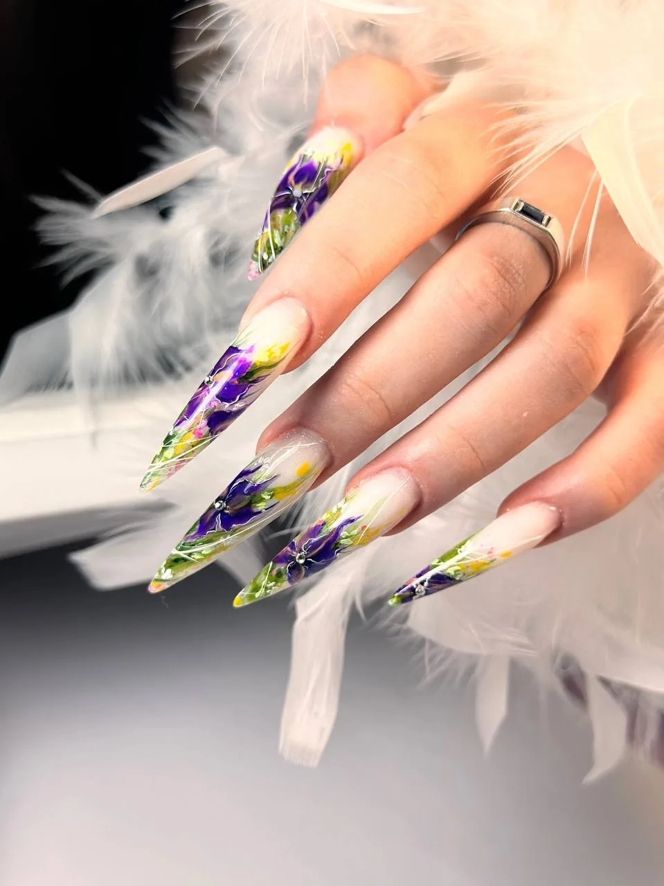 Tsarevna nails маникюр — канал в мессенджере MAX