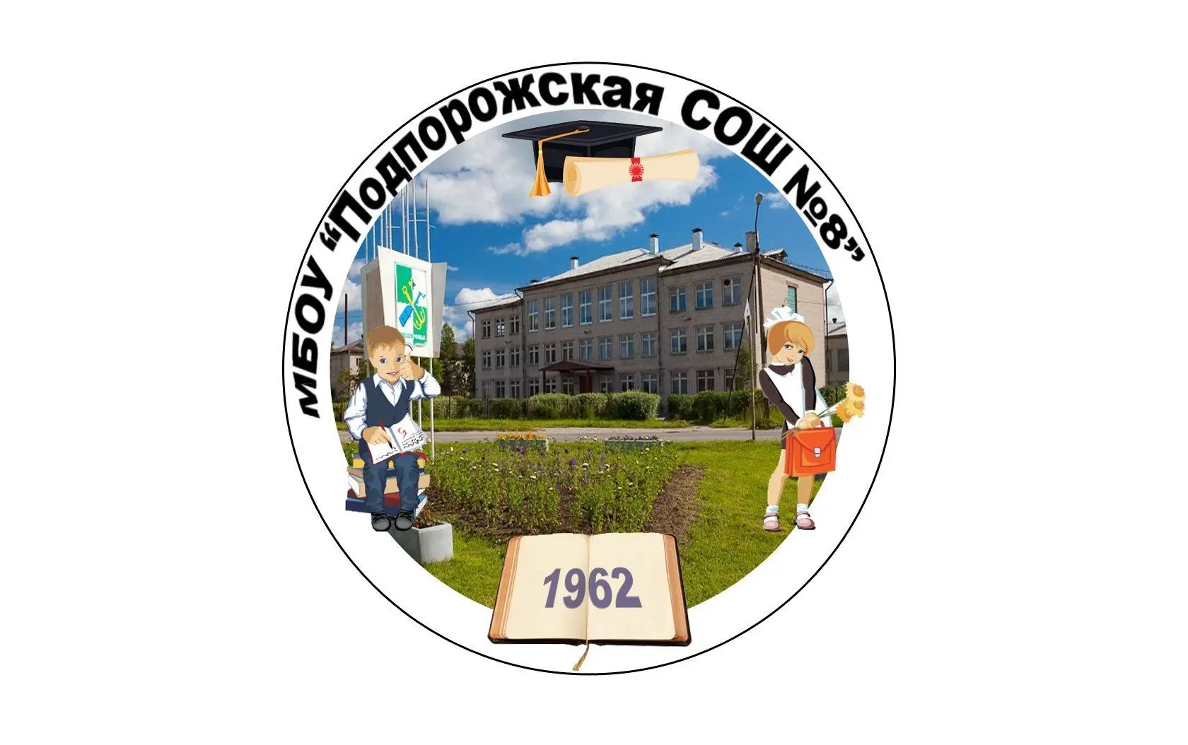 МБОУ "Подпорожская СОШ №8"