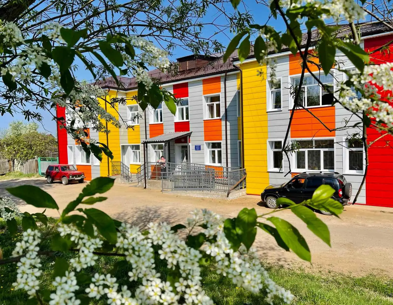 МКДОУ детский сад № 3 Бирюсинска