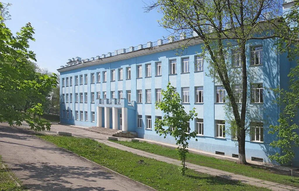 ГБОУ ЛНР "ЛСШ № 26"