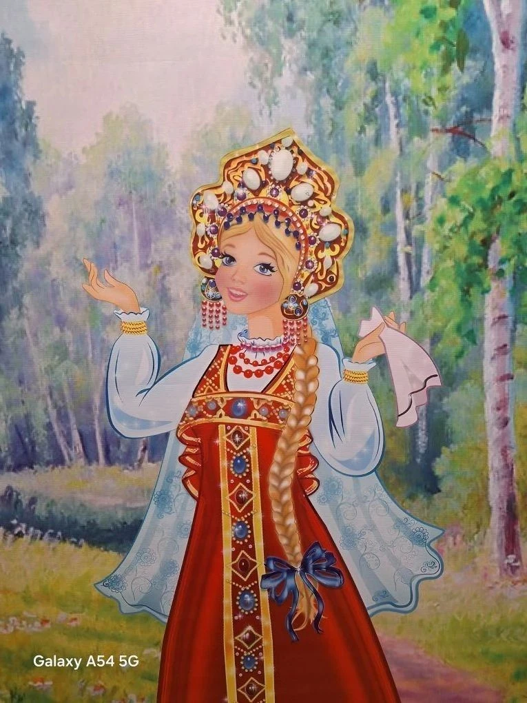 МДОУ детский сад "Аленушка" с. Маккавеево