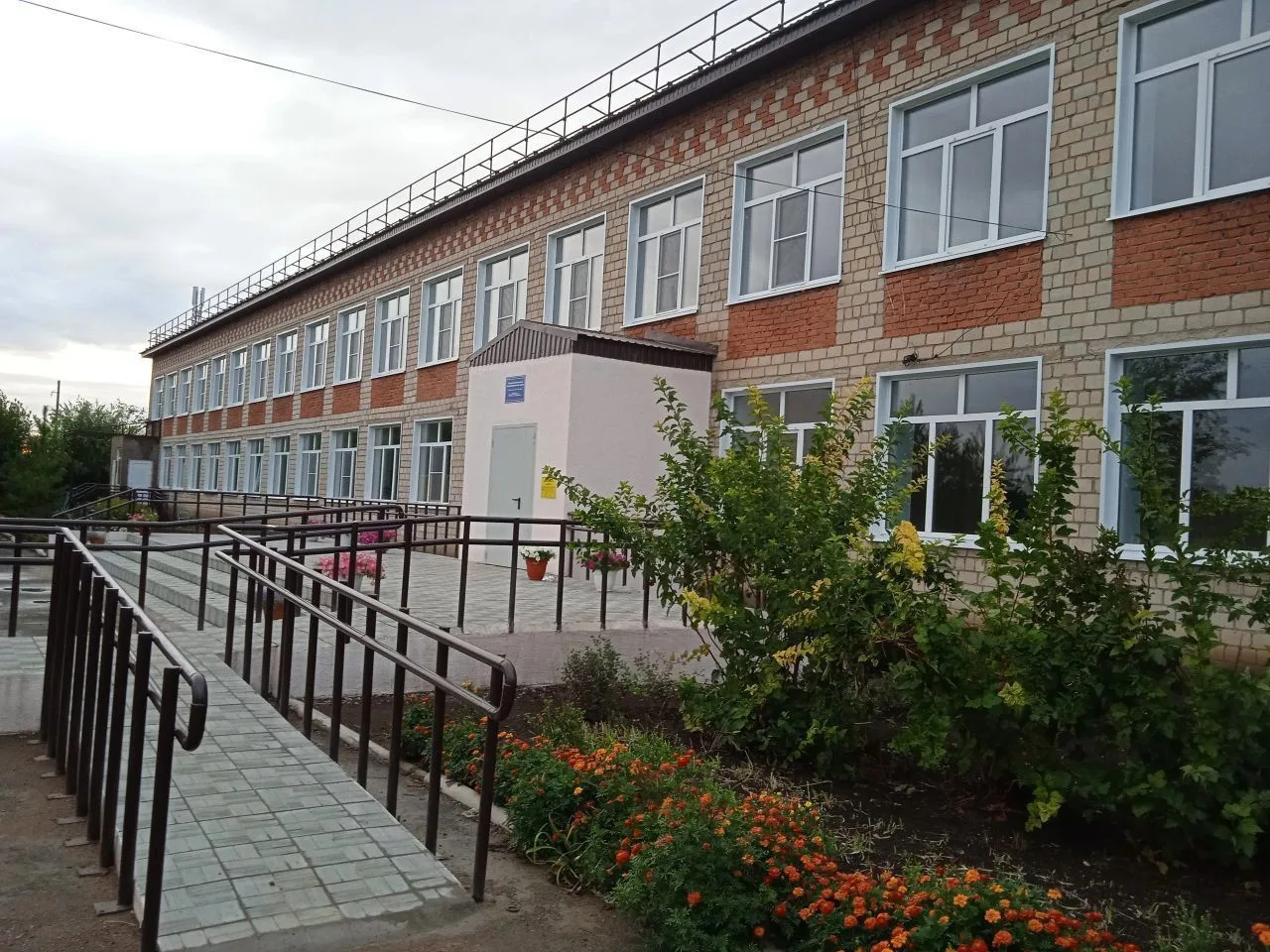 МОБУ "Проскуринская ООШ"_Бузулукский район