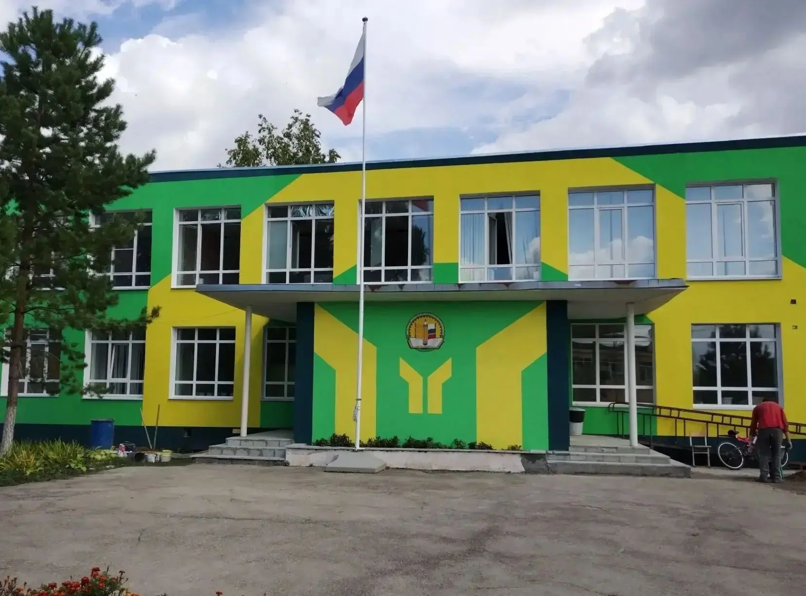 ГБОУ СОШ пос.Просвет