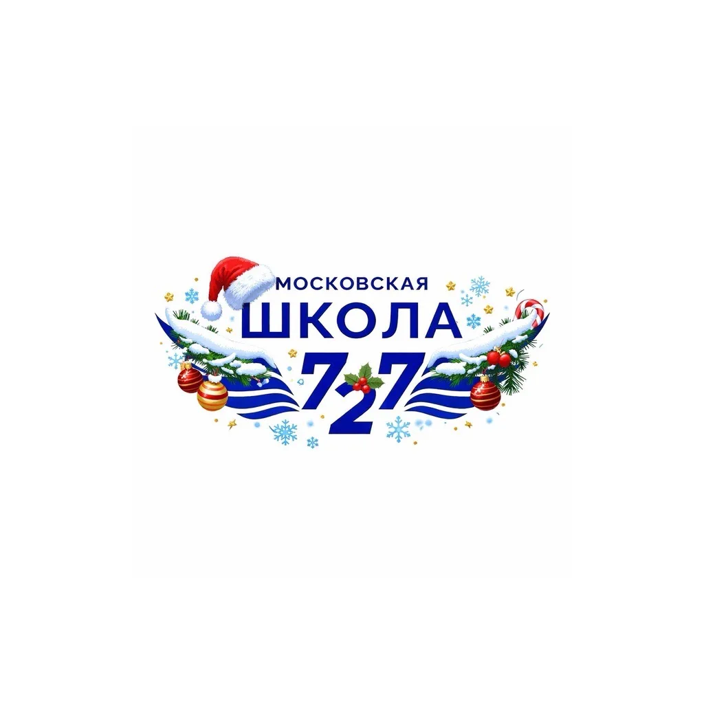 Школа 727