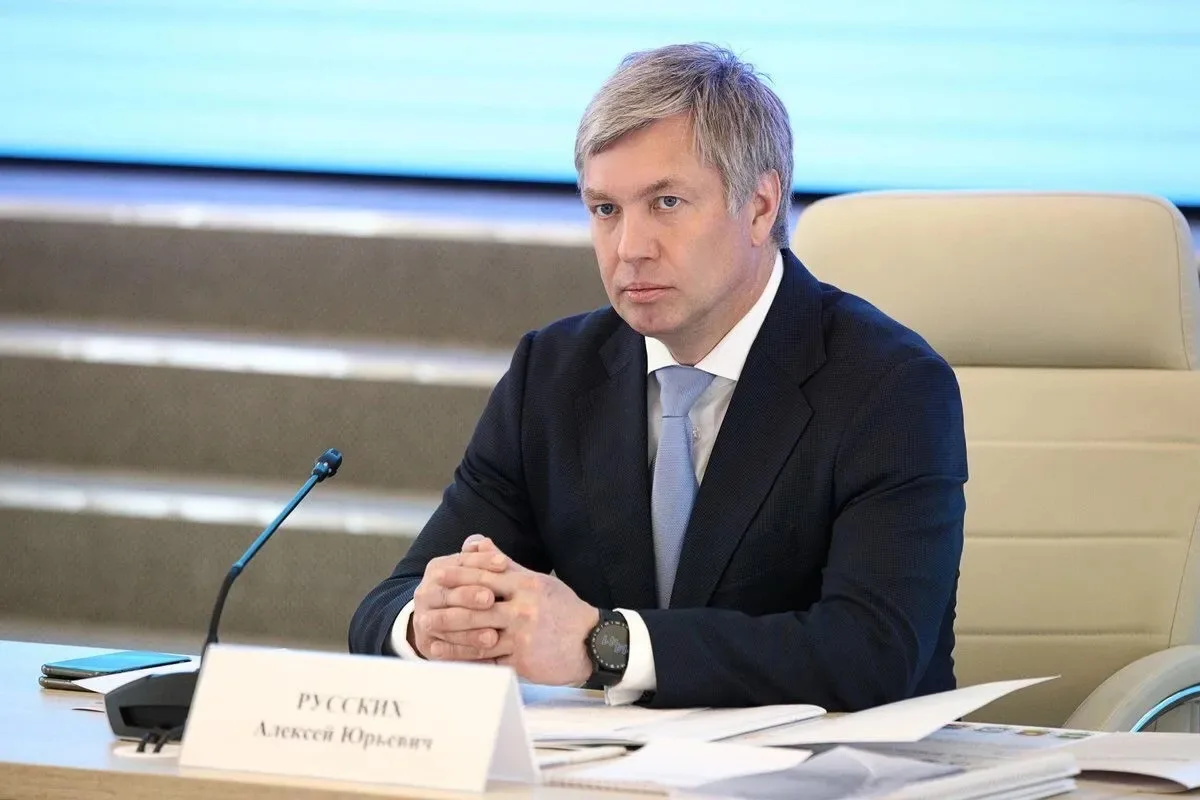 Алексей Русских — канал в мессенджере MAX