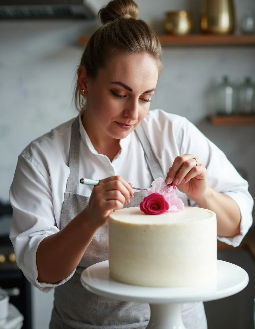 🍰Ustinova_tort🍰 — канал в мессенджере MAX