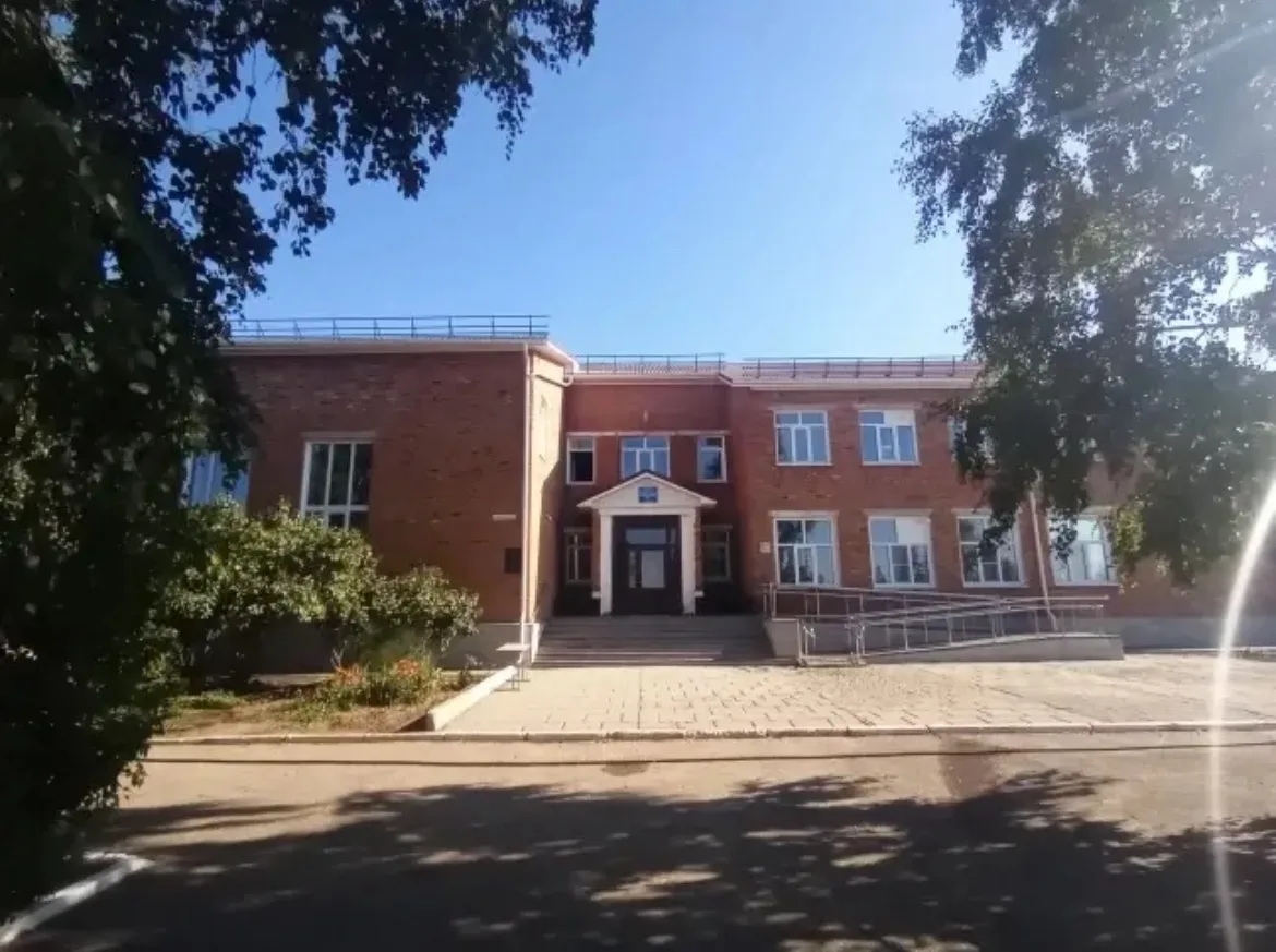 МБОУ Нижнекучукская СОШ