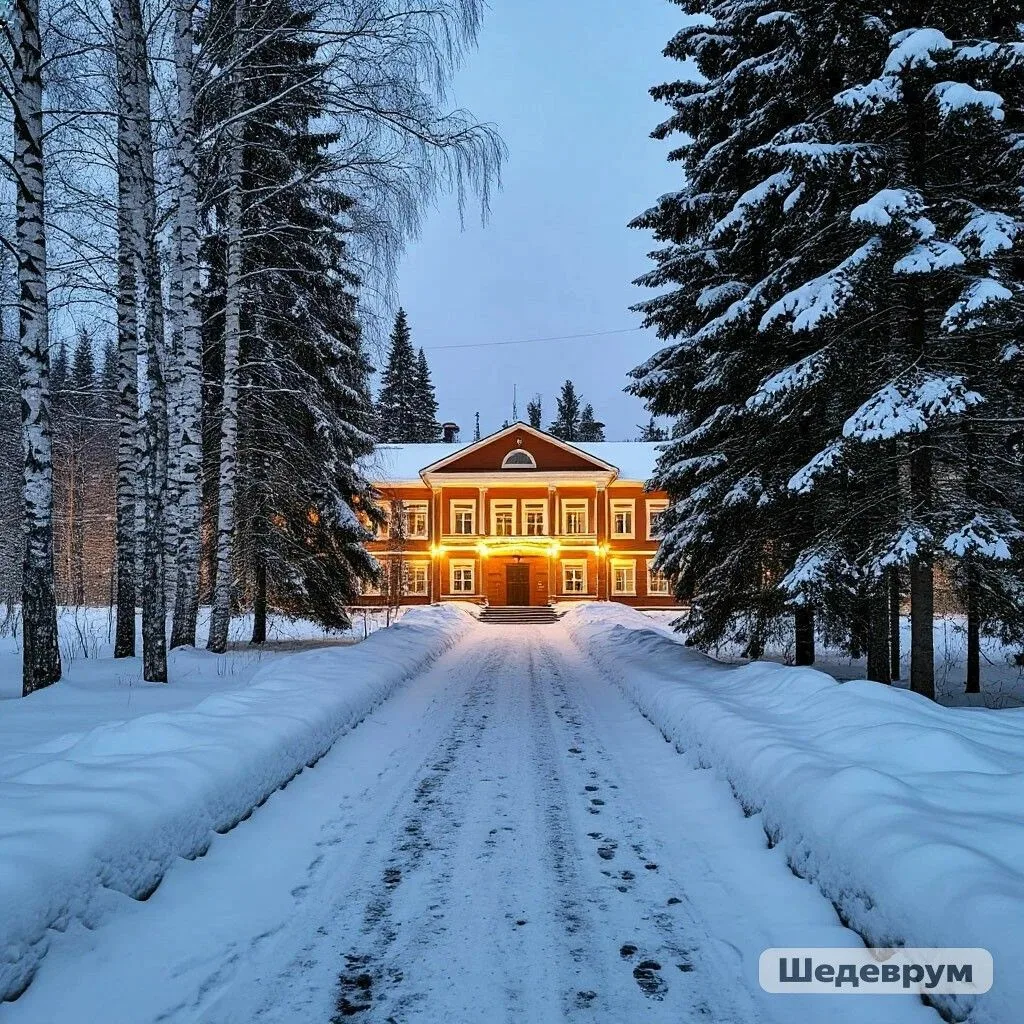 Худоеланский Дом культуры