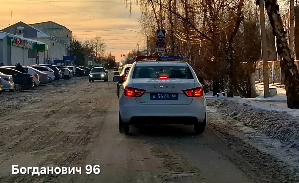 Богданович 96 — канал в мессенджере MAX