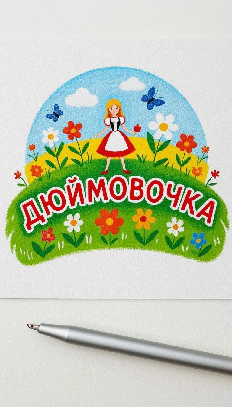 МБДОУ детский сад "Дюймовочка" с.Бижбуляк