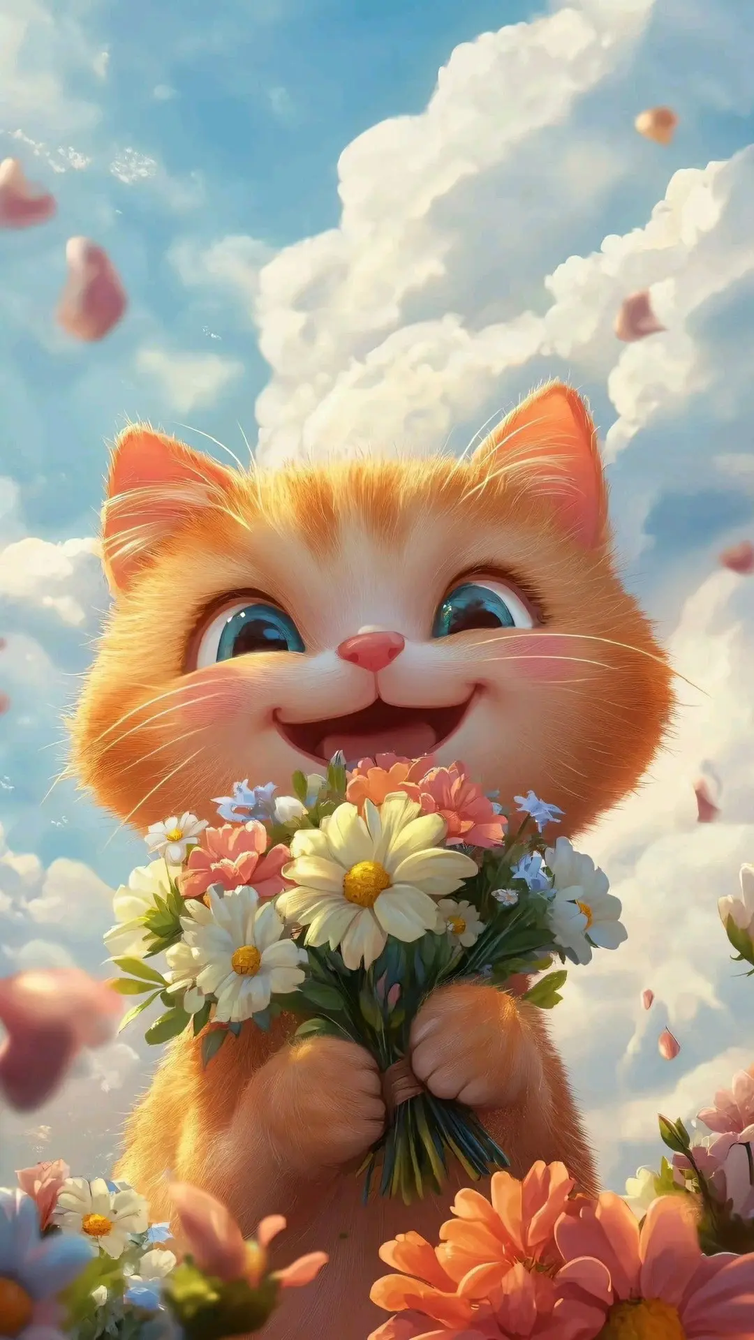 Открытки для друзей💛