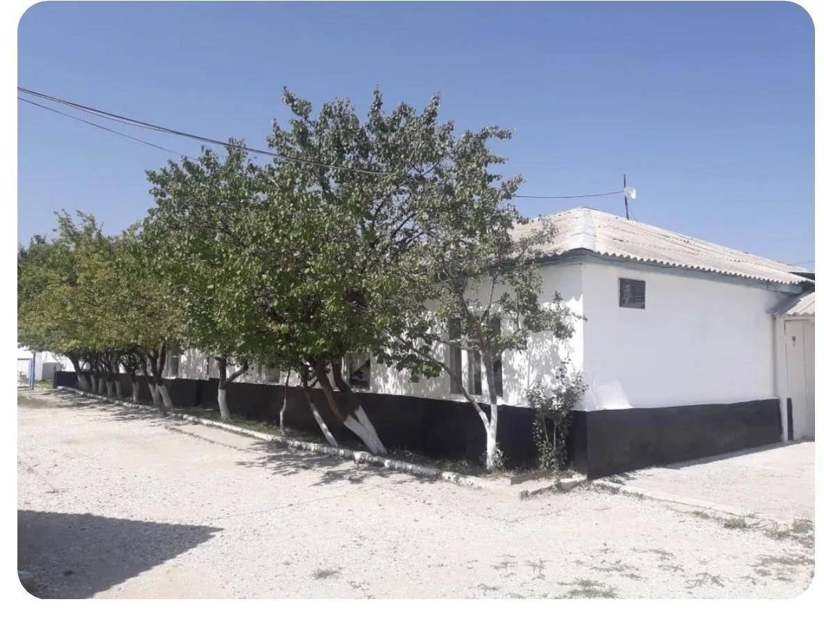 МКОУ "Хахитинская СОШ"