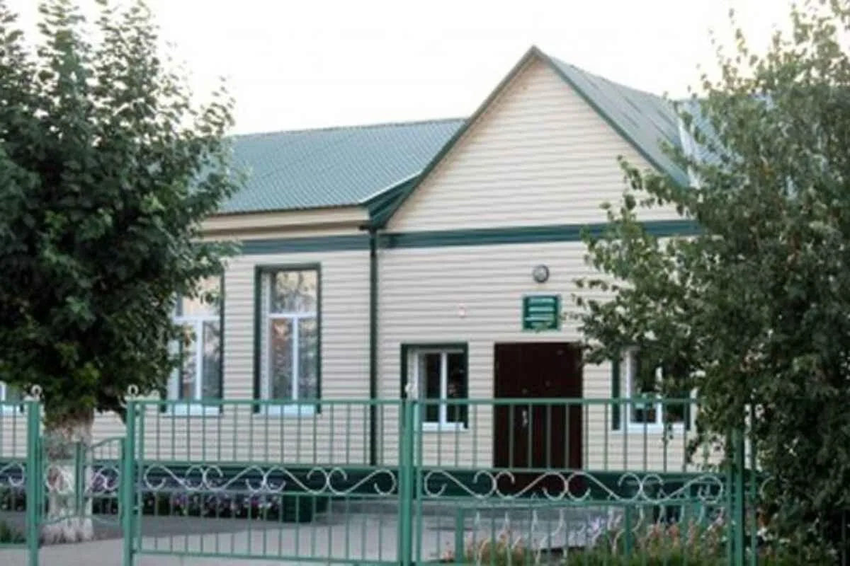 МБОУ "Орлеанская ООШ"