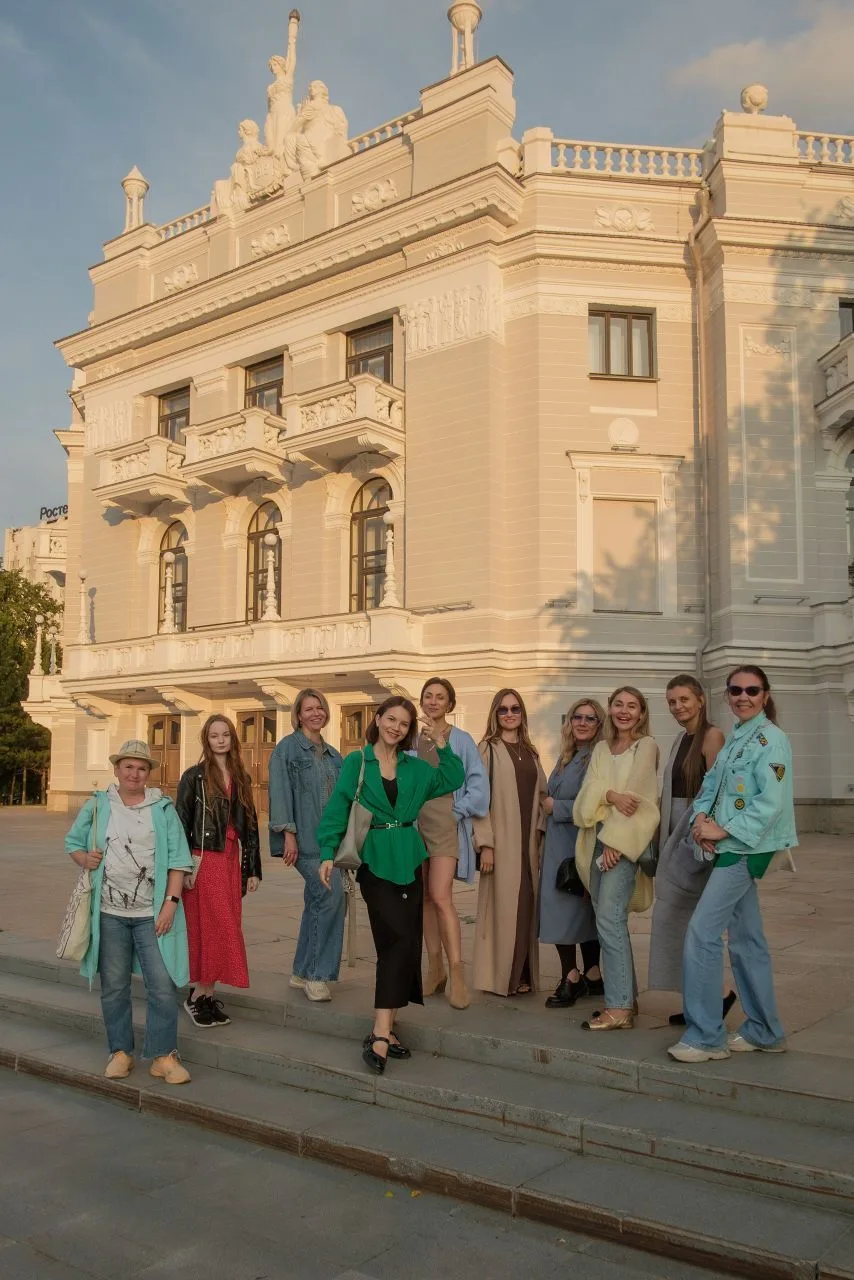 ЕкаХод. Экскурсии по Екатеринбургу.