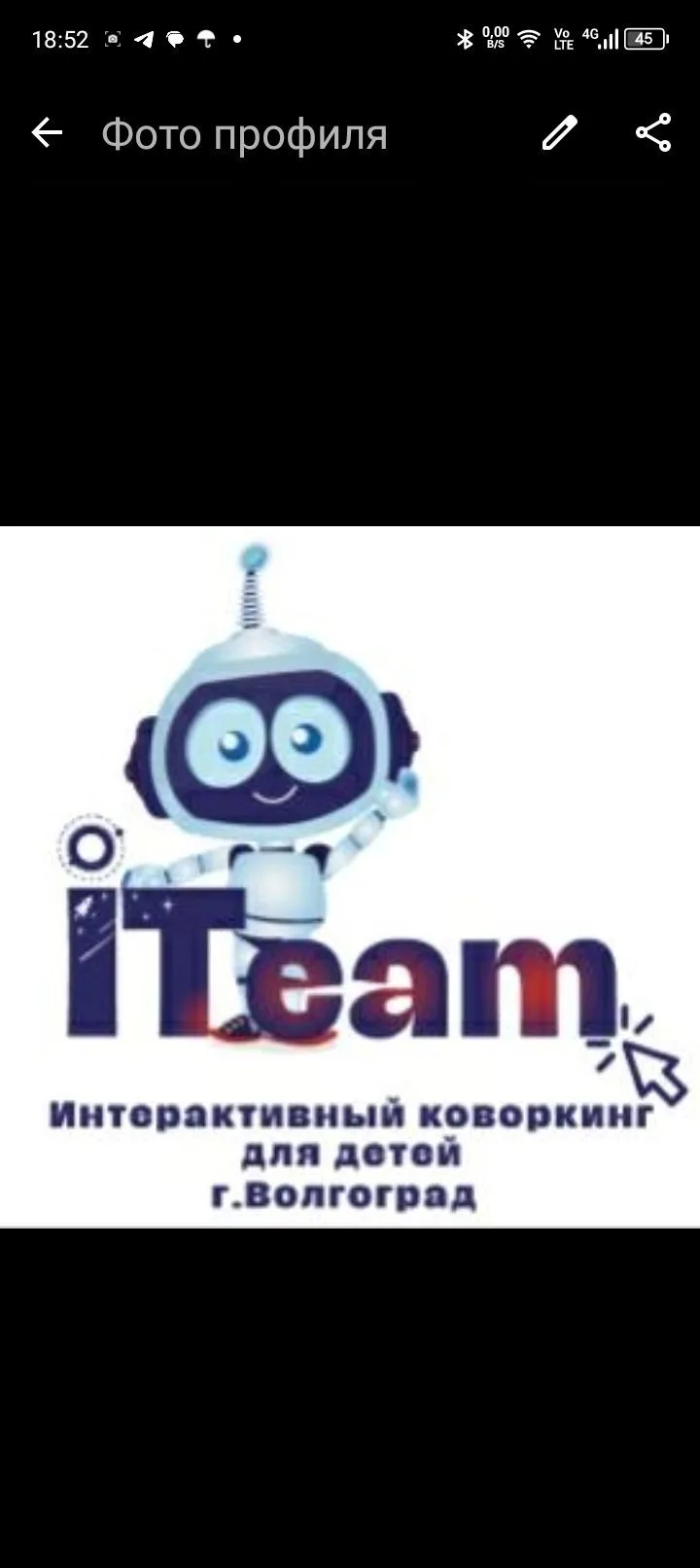 ITeam - школа программирования и математики Волгоград