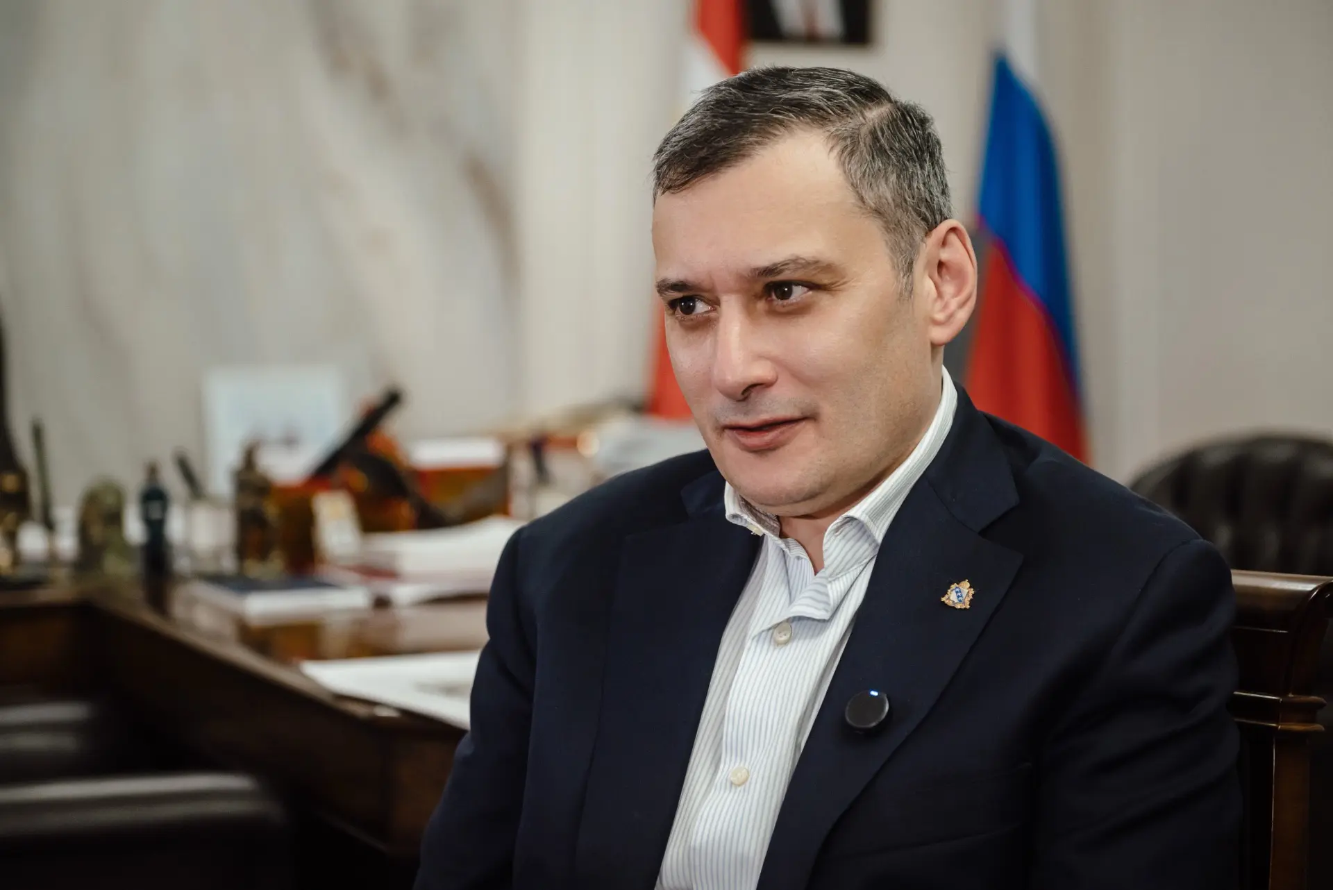Александр Хинштейн