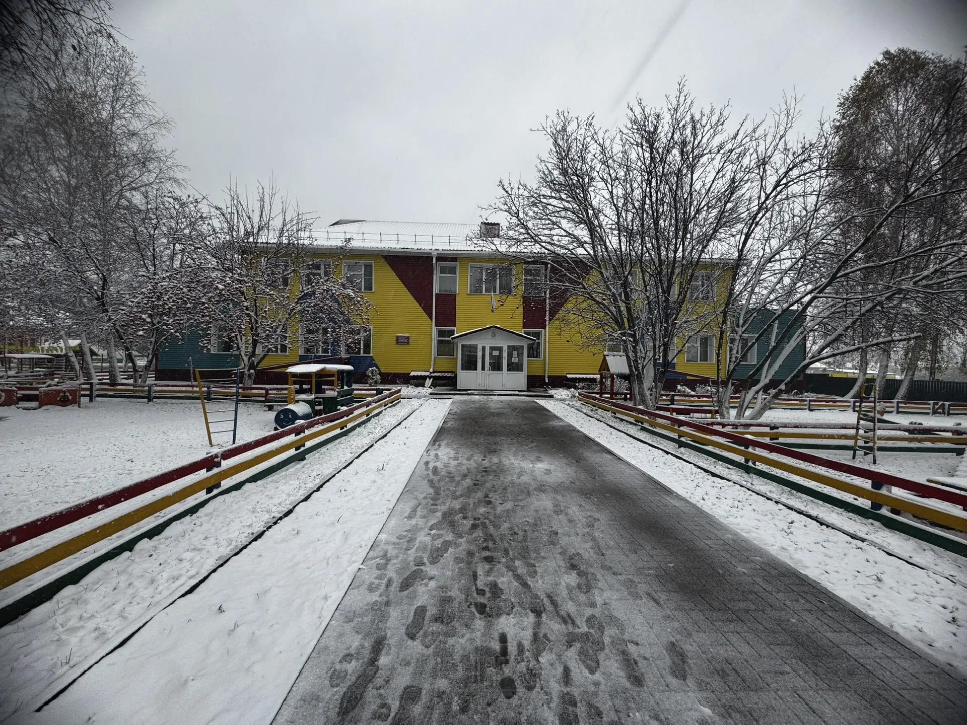 МКДОУ Новоозерский детсад