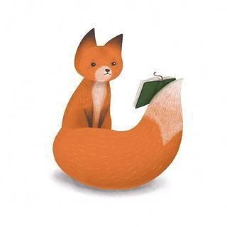 Книжный Лис — канал в мессенджере MAX