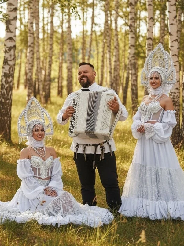 ПОЮЩИЙ ПЕКАРЬ ОЛЕГ БАРСУКОВ