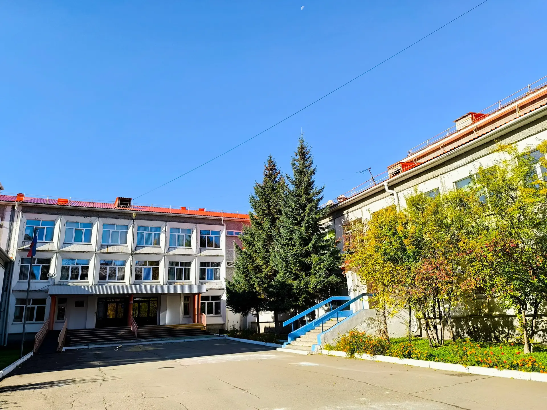 Общий канал МБОУ г. Иркутска СОШ №50 — канал в мессенджере MAX