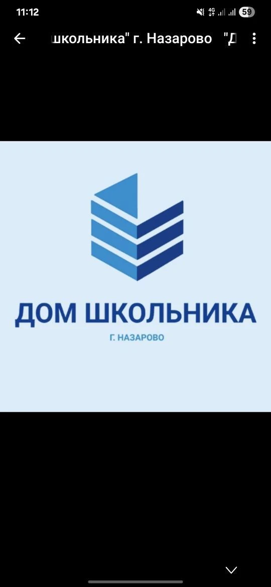 МБОУ ДО "ДШ" г. Назарово — канал в мессенджере MAX