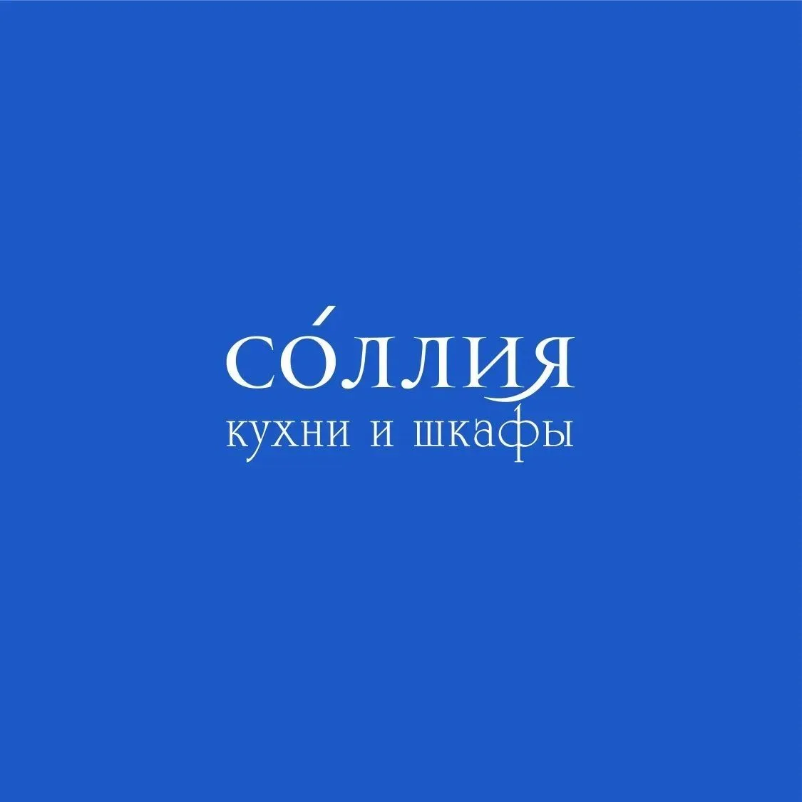 Кухни и шкафы СОЛЛИЯ