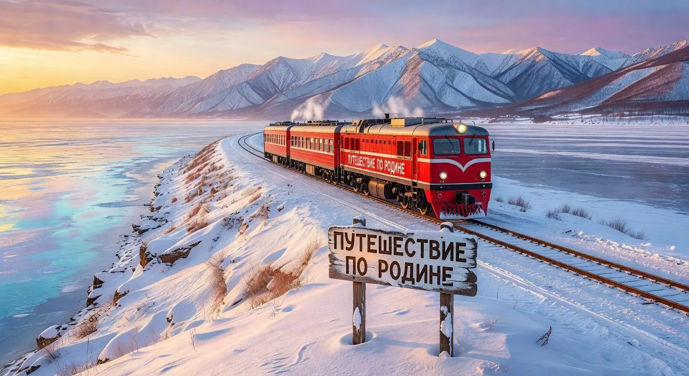Путешествие по Родине — канал в мессенджере MAX