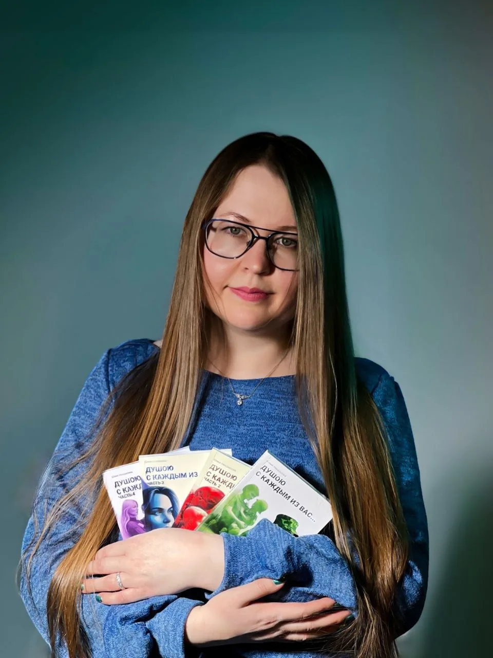 Юлия Некрасова — канал в мессенджере MAX