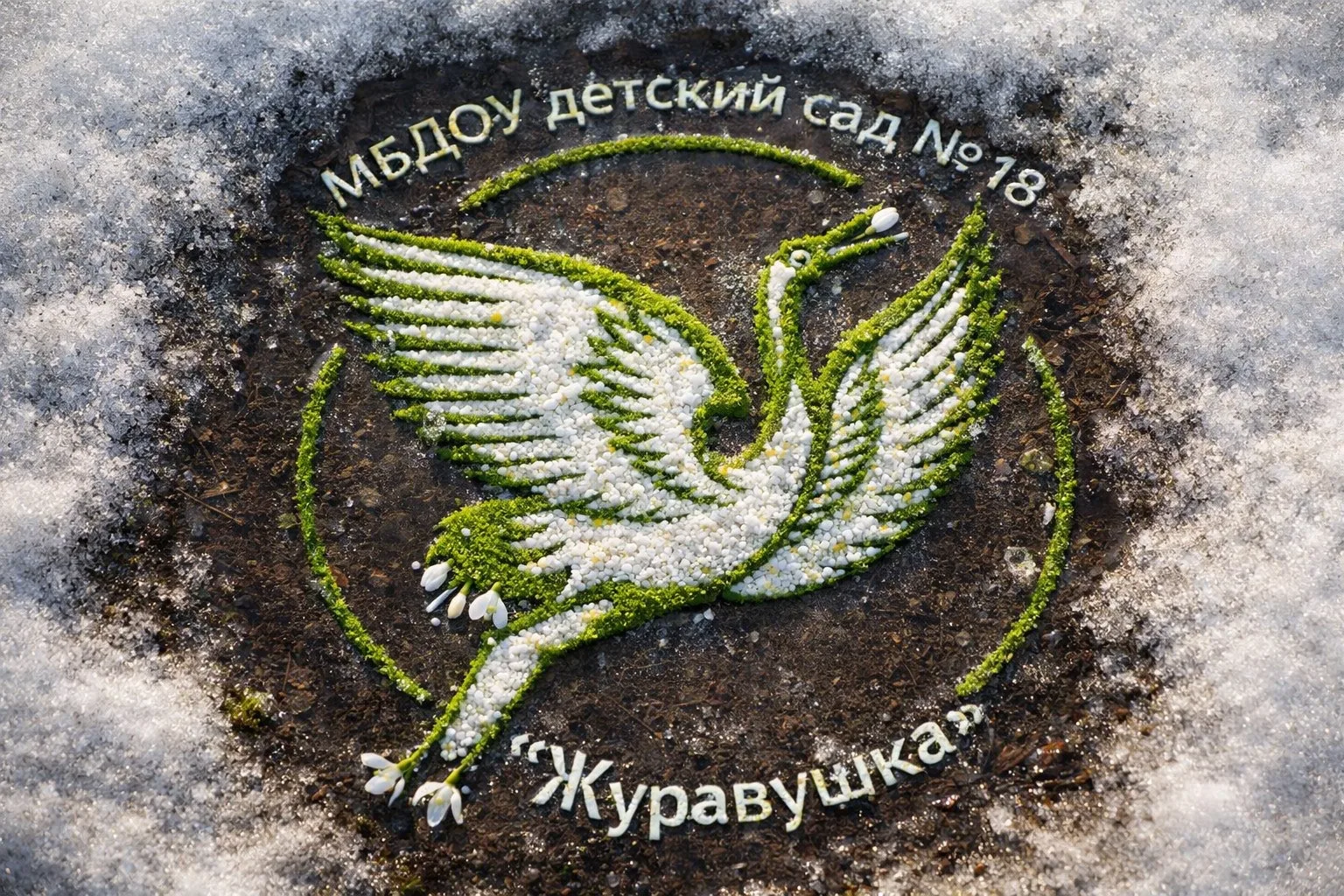 Детский сад №18 «Журавушка»