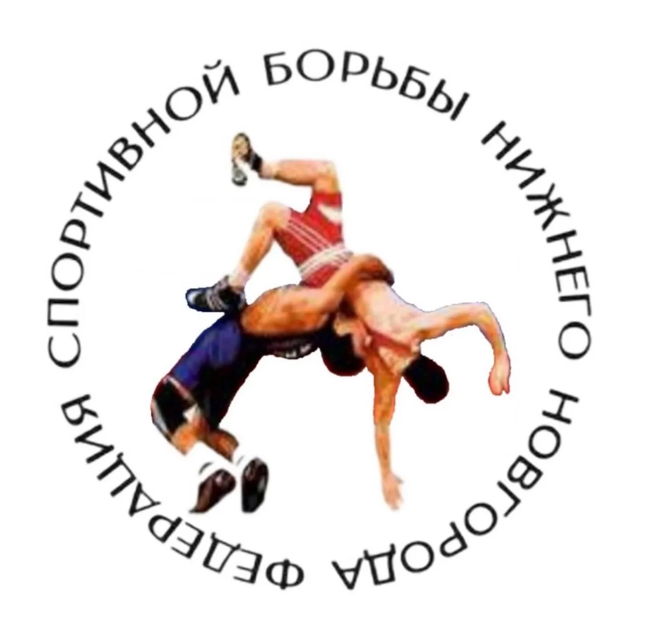 Федерация спортивной борьбы Нижнего Новгорода Нижегородской области — канал в мессенджере MAX